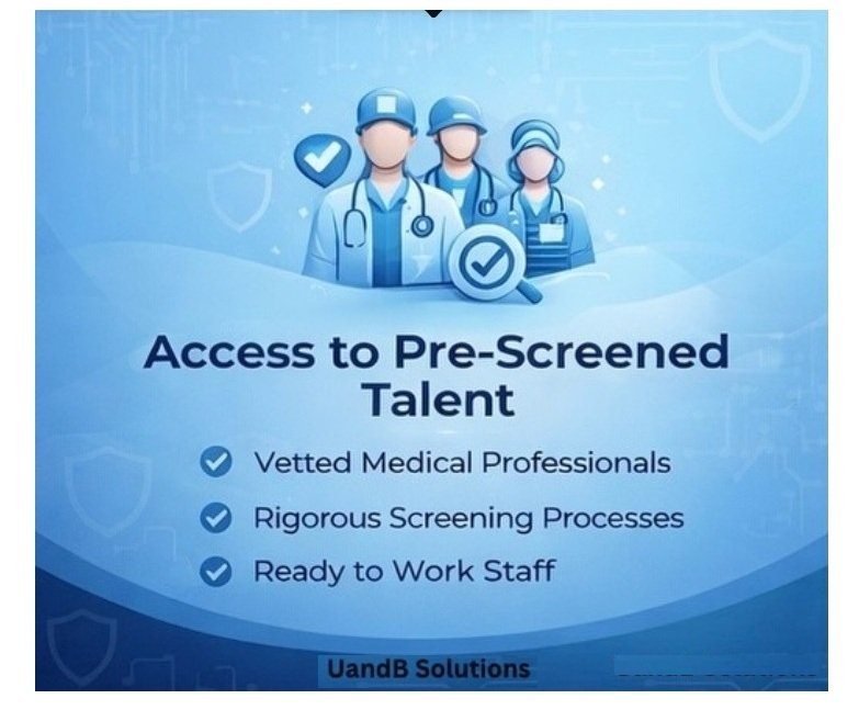 You are currently viewing Why Vetting Matters in Modern Healthcare