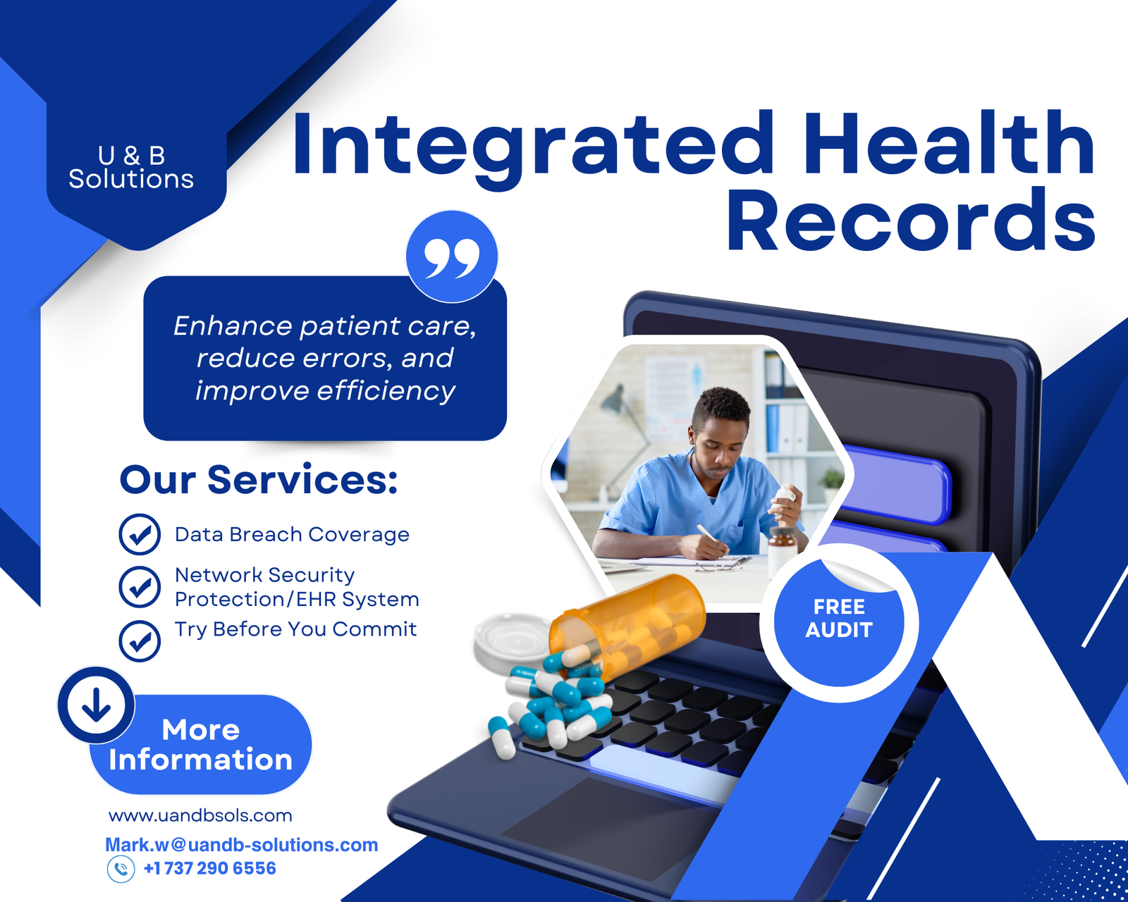 You are currently viewing Integrated Health Records